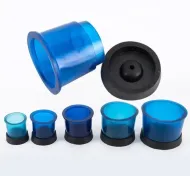 Casting Silicone Rings - رنجات سيليكون لصب المعدن