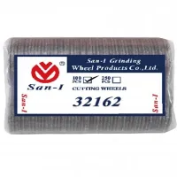 San-I-Grinding Discs - دسكات جلخ معدن