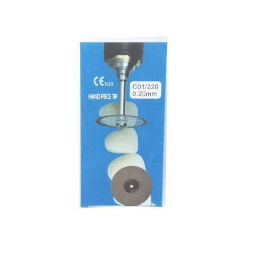 Diamond Disc Double Sided (C01/220-020) - دسك دياموند وجهين