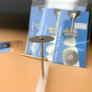 Diamond Disc Double Sided (C01/220-025) - دسك دياموند وجهين