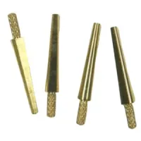 Dowel Pins No. 2 without Spike -  دوال بن عريض بدون دبوس