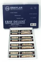 ERAY DELUXE Acrylic Teeth - اسنان اكريل ايراي ديلوكس