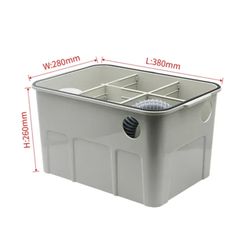 Gypsum Filter - فلتر جبيصين