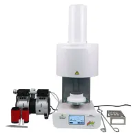 Porcelain Press Furnace - فرن بورسلان مع مكبس امبرس