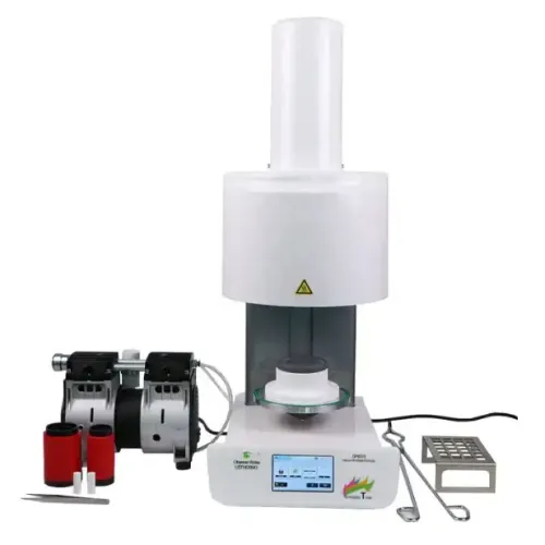 Porcelain Press Furnace - فرن بورسلان مع مكبس امبرس