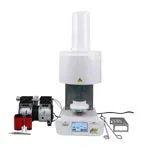 افران بورسلان مع مكبس امبرس