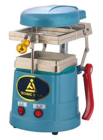 Vacuum Former - مكبس شيتات نايت جارد