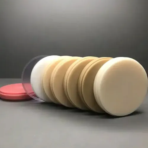 PMMA Discs 98mm - دسكات اكريل