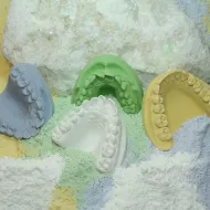 Gypsum Marmodent Type 3 - جبصين 