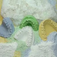 Gypsum Marmodent Type 3 - جبصين 