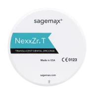 NexxZr T Zirconia Pre-Shaded Disc -  دسك زيركون ملون
